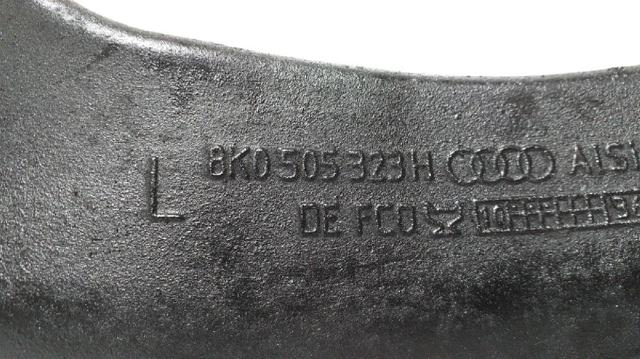 8K0505323H VAG Brazo superior izquierdo de la suspensión trasera comprar Alcalá