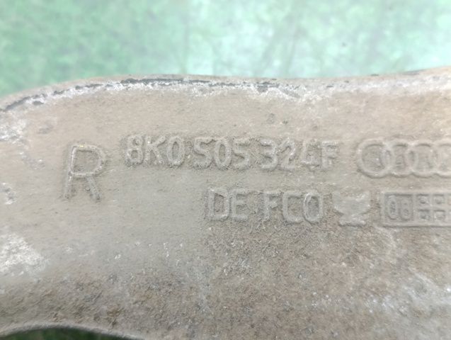 VAG 8K0505324F Brazo superior derecho de la suspensión trasera comprar Tarragona