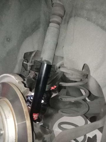 8K0513035K VAG Amortiguador trasero  disponible Ourense