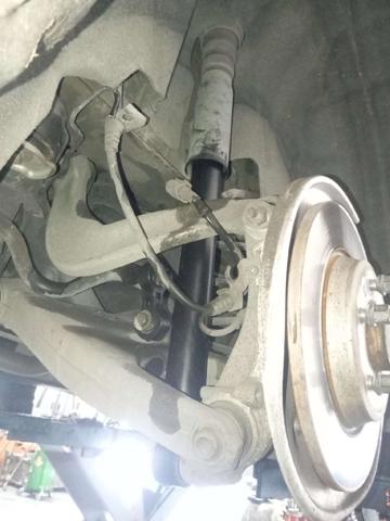 VAG 8K0513035K Amortiguador trasero  comprar en Ponferrada
