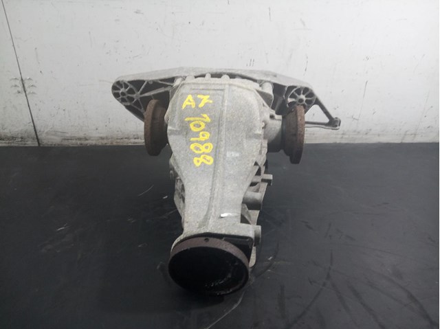 Soporte, diferencial eje trasero, trasero 8K0599287J VAG/Audi