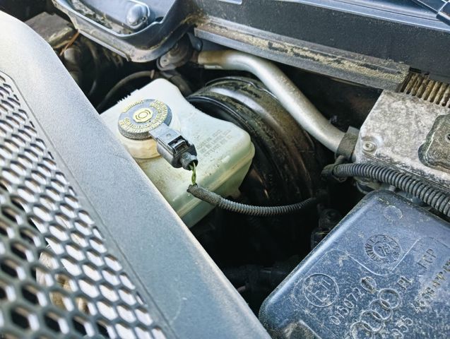 Servofreno 8K0612103K VAG