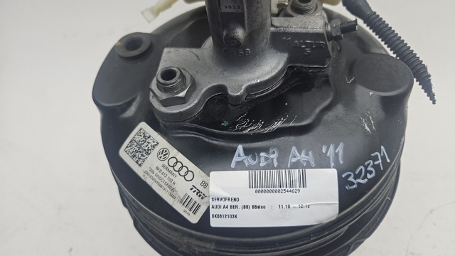 8K0612103K Servofreno  en stock Sabadell