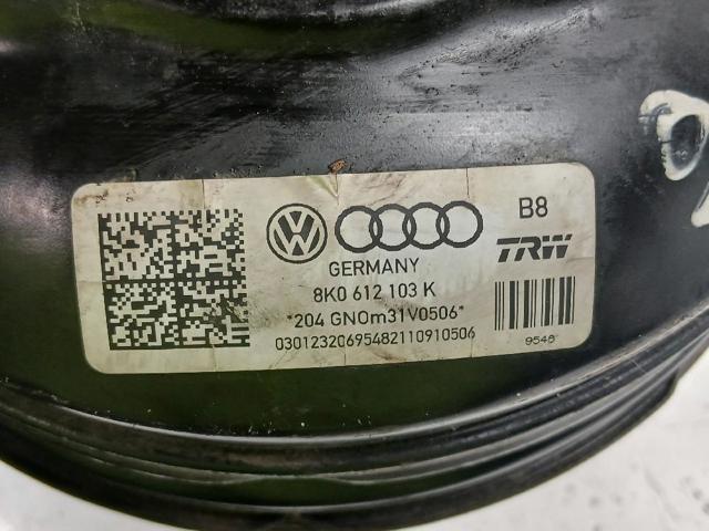8K0612103K Servofreno  comprar en Zaragoza