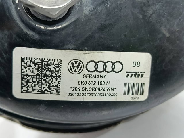 Servofreno de vacío A4  sedán (2007-2015) original desde 72,60 €