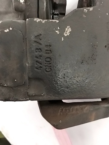8K0615123B VAG Pinza de freno delantera izquierda  comprar en Jaén