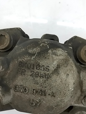 8K0615123B Pinza de freno delantera izquierda comprar Girona