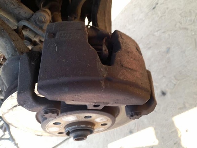 Pinza de freno, Eje delantero izquierda 8K0615123C VAG