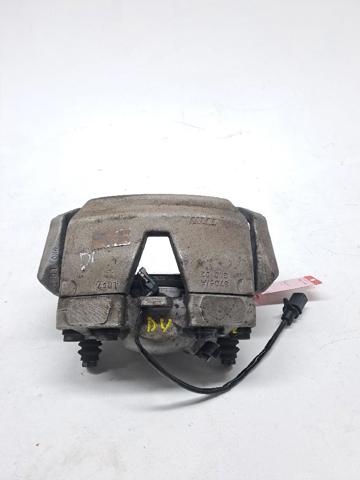 Pinza de freno, Eje delantero izquierda 8K0615123E VAG