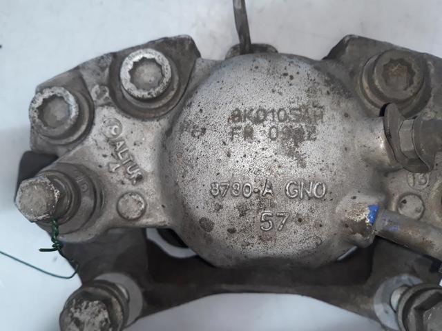 8K0615123H Pinza de freno delantera izquierda  disponible Utrera
