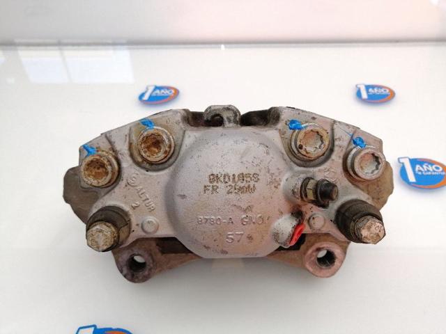 8K0615123H Pinza de freno delantera izquierda  comprar en Reus