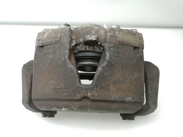 Pinza de freno, Eje delantero derecha 8K0615124B VAG