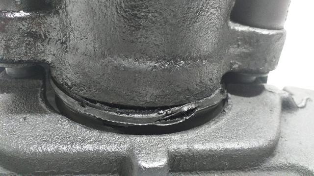 VAG 8K0615124C Pinza de freno delantera derecha comprar Tarragona