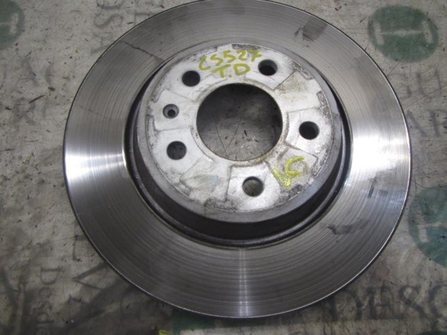 VAG 8K0615301 Disco de freno delantero  comprar en Murcia