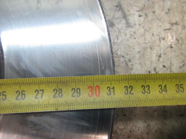 VAG 8K0615301 Disco de freno comprar Barcelona