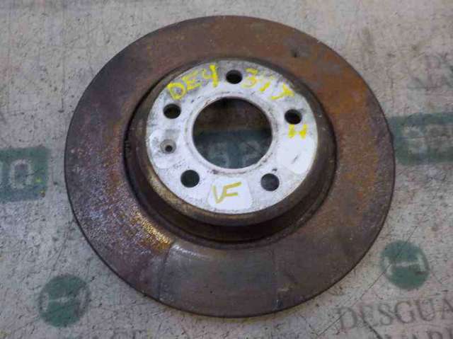 8K0615601B VAG Disco de freno trasero  en stock Córdoba