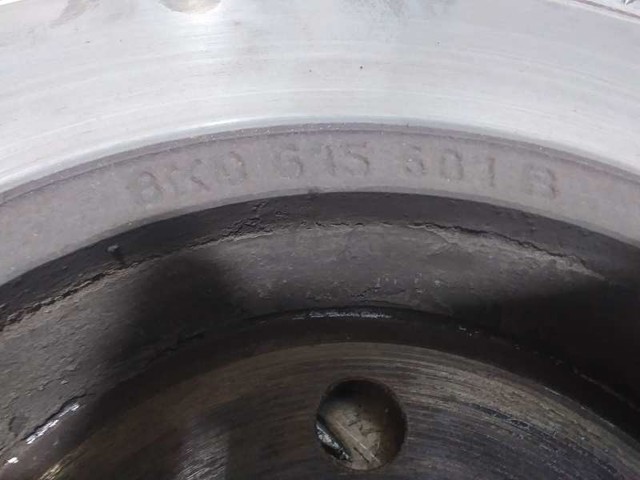 8K0615601B VAG Disco de freno trasero  disponible Alicante