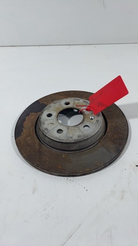 Frenos traseros 8K0615601B VAG
