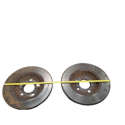 8K0615601B VAG Disco de freno trasero  en stock Gandía