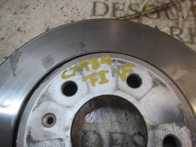 VAG 8K0615601B Disco de freno trasero  disponible España
