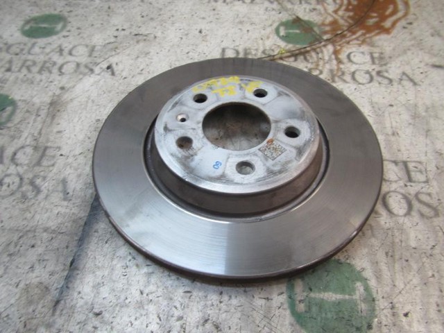 8K0615601B VAG Disco de freno trasero comprar Madrid