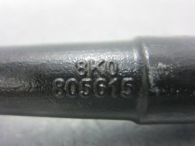 Gancho De Remolque Volkswagen Tiguan BW2, BJ2