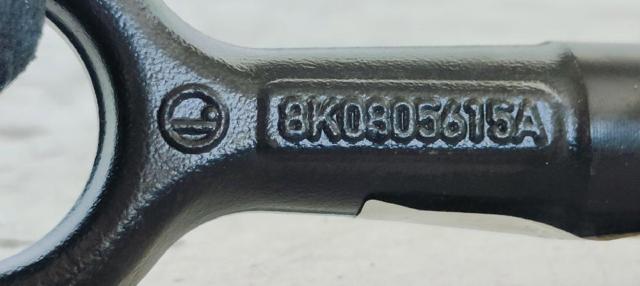 Gancho De Remolque Volkswagen Tiguan BW2, BJ2