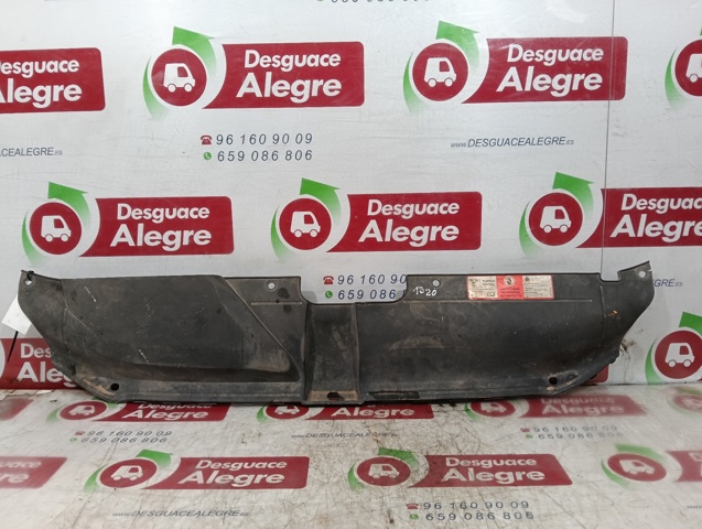 Cubierta del panel frontal (Calibrador De Radiador) Superior 8K0807081 VAG