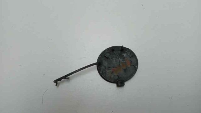 Cobertura de parachoques, enganche de remolque, delantera  Audi A4  (2007-2015)