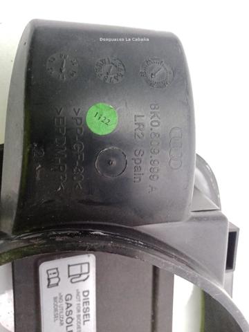 VAG 8K0809999A Carcasa del tubo de llenado del tanque de combustible comprar Tarragona