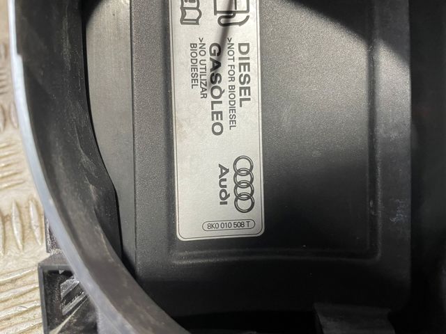 VAG 8K0809999A Carcasa del tubo de llenado del tanque de combustible  comprar en Ponferrada