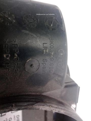 VAG 8K0809999A Carcasa del tubo de llenado del tanque de combustible  comprar en Ponferrada