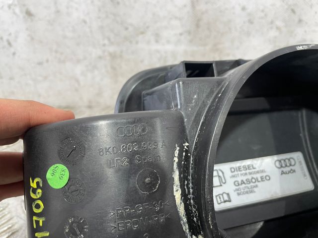 VAG 8K0809999A Carcasa del tubo de llenado del tanque de combustible  comprar en Albacete