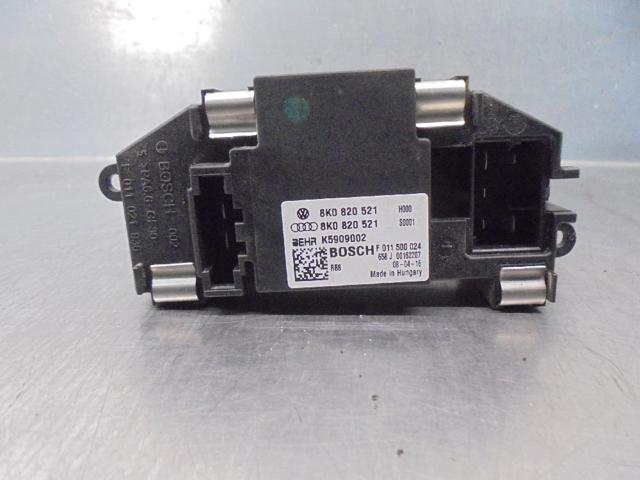 8K0820521 VAG Resistencia del ventilador del habitáculo  disponible Alicante