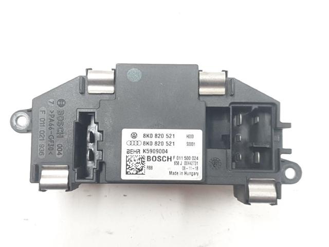 8K0820521 VAG Resistencia de calefacción  en stock Córdoba
