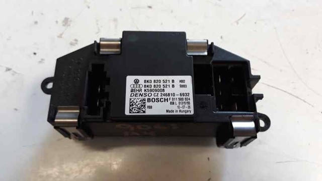 VAG 8K0820521B Resistencia de calefacción  en stock Terrassa