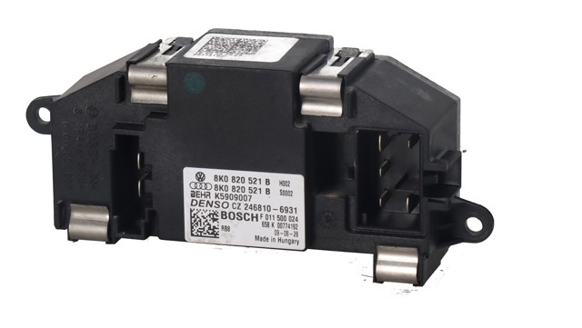 VAG 8K0820521B Resistencia de calefacción comprar Pamplona