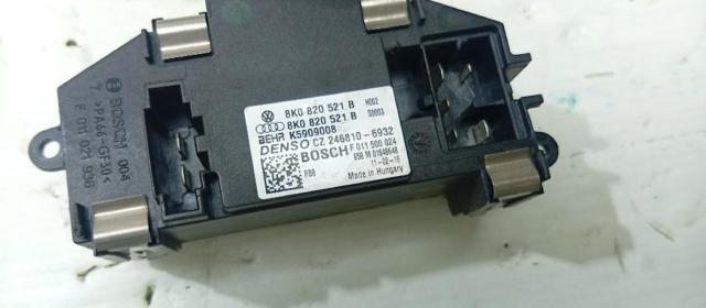 VAG 8K0820521B Resistencia de calefacción comprar Pamplona