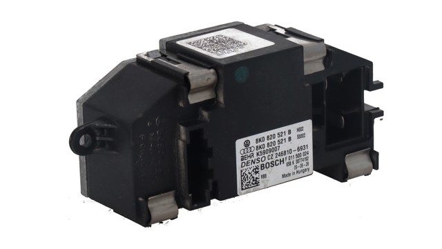 8K0820521B VAG Resistencia del ventilador del habitáculo  disponible Vigo