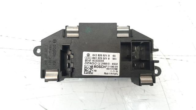 VAG 8K0820521B Resistencia del ventilador del habitáculo  comprar en Albacete
