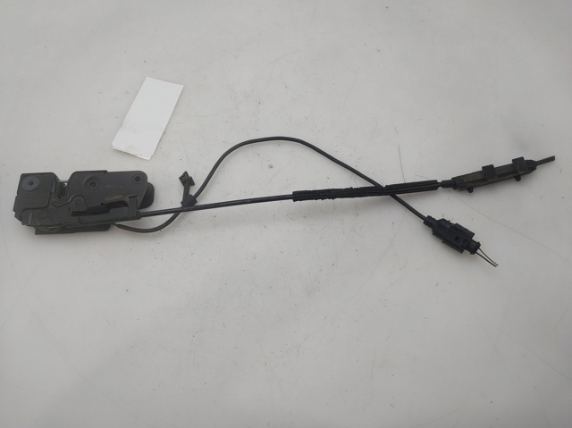 Cerradura de capó para Audi A5 8T3