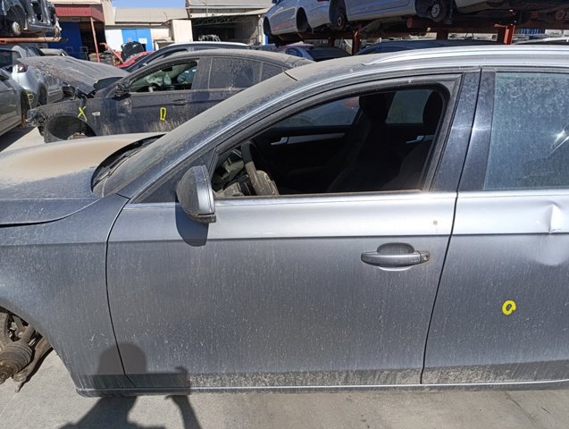 Puerta delantera izquierda Audi A4 8K2