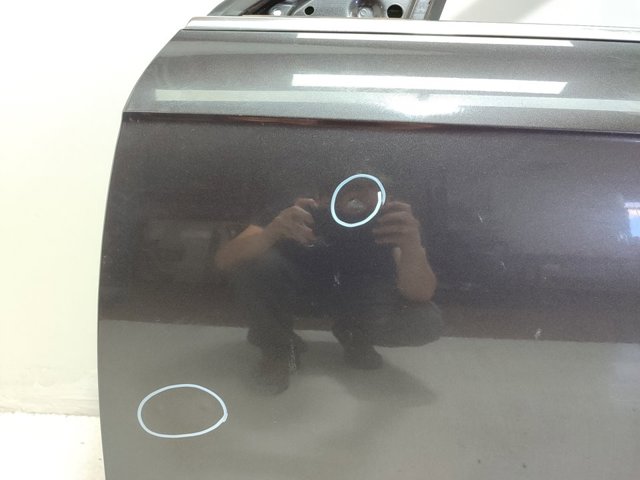 Puerta delantera izquierda Audi A4 8K2