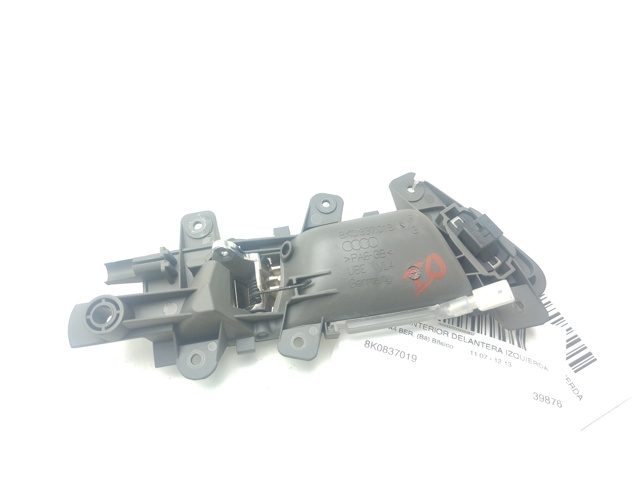 8K0837019 VAG Manija interior de puerta delantera izquierda  disponible Ourense