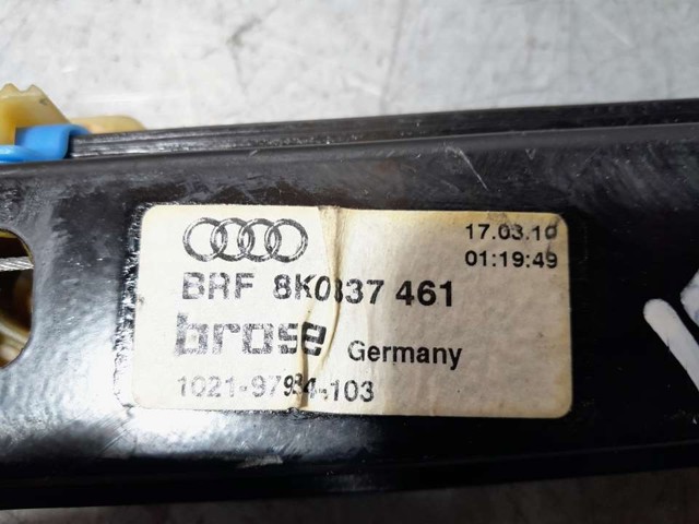 VAG 8K0837461 Mecanismo de elevalunas de la puerta delantera izquierda  comprar en Murcia