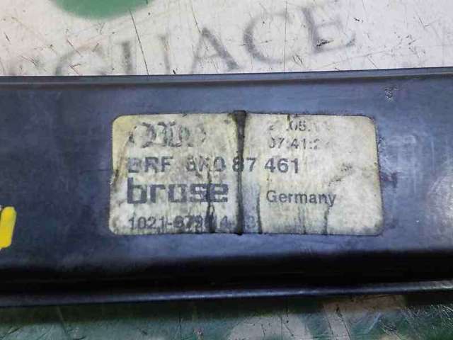 8K0837461 VAG Mecanismo de elevalunas delantero izquierdo  en stock Huelva