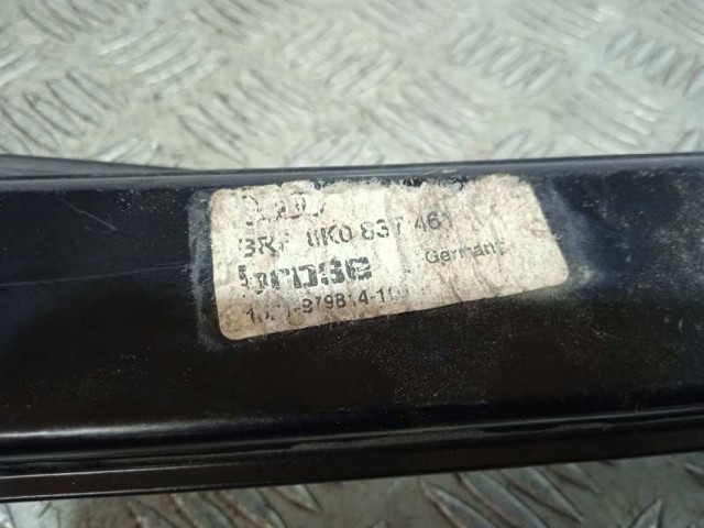 8K0837461 VAG Mecanismo de elevalunas de la puerta delantera izquierda  comprar en Oviedo