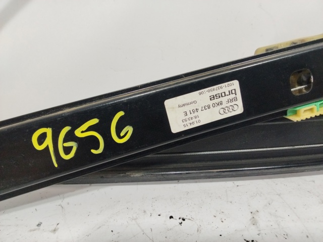 8K0837461E VAG Mecanismo de elevalunas delantero izquierdo comprar Bilbao