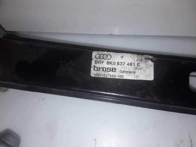 8K0837461E VAG Mecanismo de elevalunas delantero izquierdo  en stock Gandía