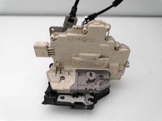 8K0839015 Cerradura de puerta trasera izquierda  disponible Burgos